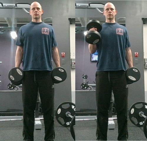 example how to do alternating hammer curls https://get-strong.fit/Alternating-Hammer-Curls/Exercises