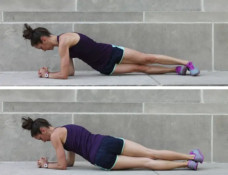 example how to perform the Plank Hip Twist https://get-strong.fit/Plank-Hip-Twist-Exercise-Guide/Exercises